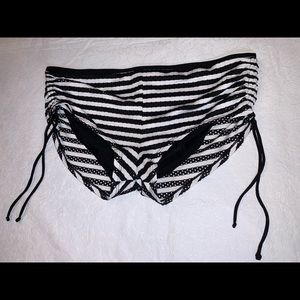 Bathing suit bottoms
